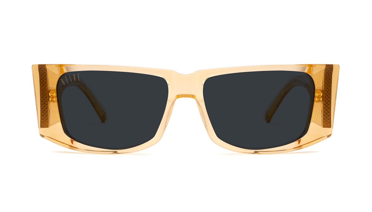 9FIVE Angelo Gold Snake - Sunglasses