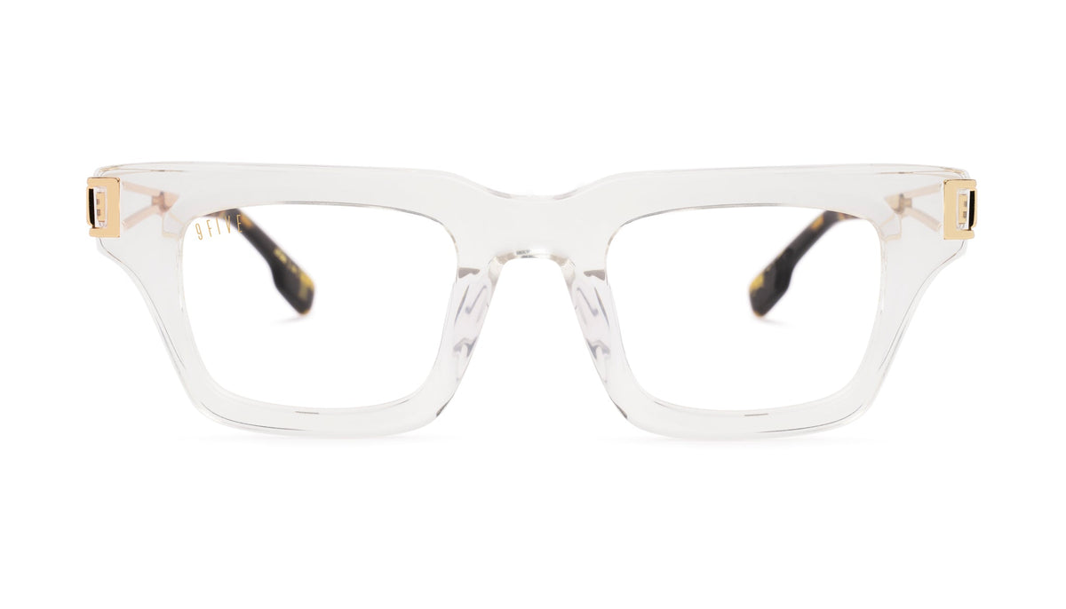 9FIVE Avenue Oasis Clear Lens Glasses