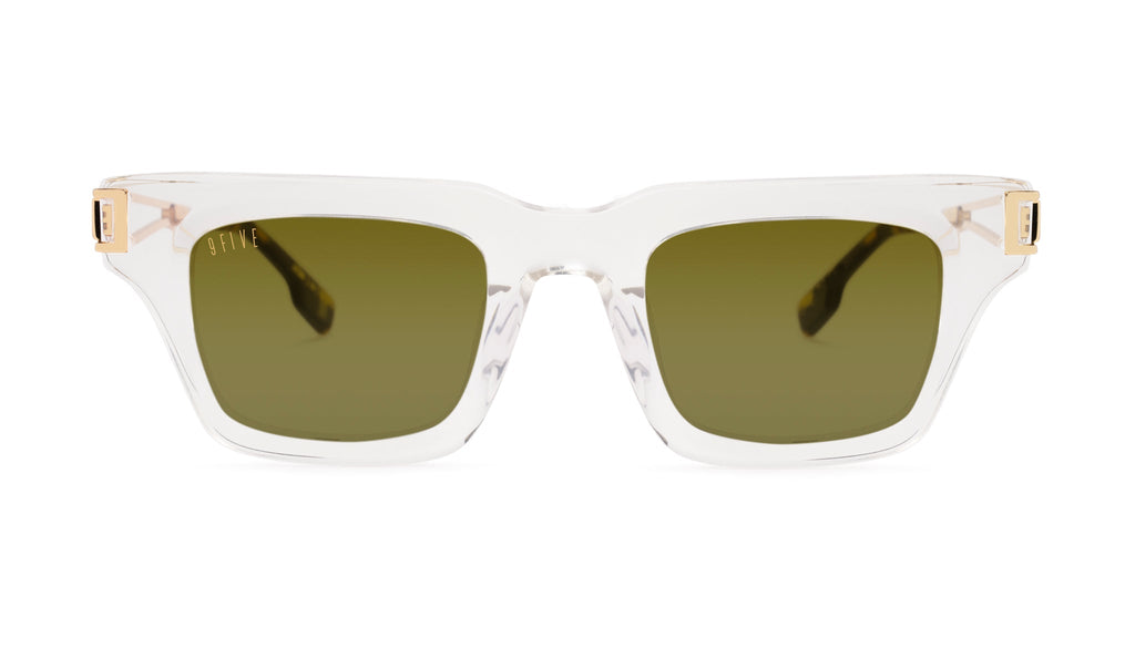 9FIVE Avenue Oasis - Sage Sunglasses