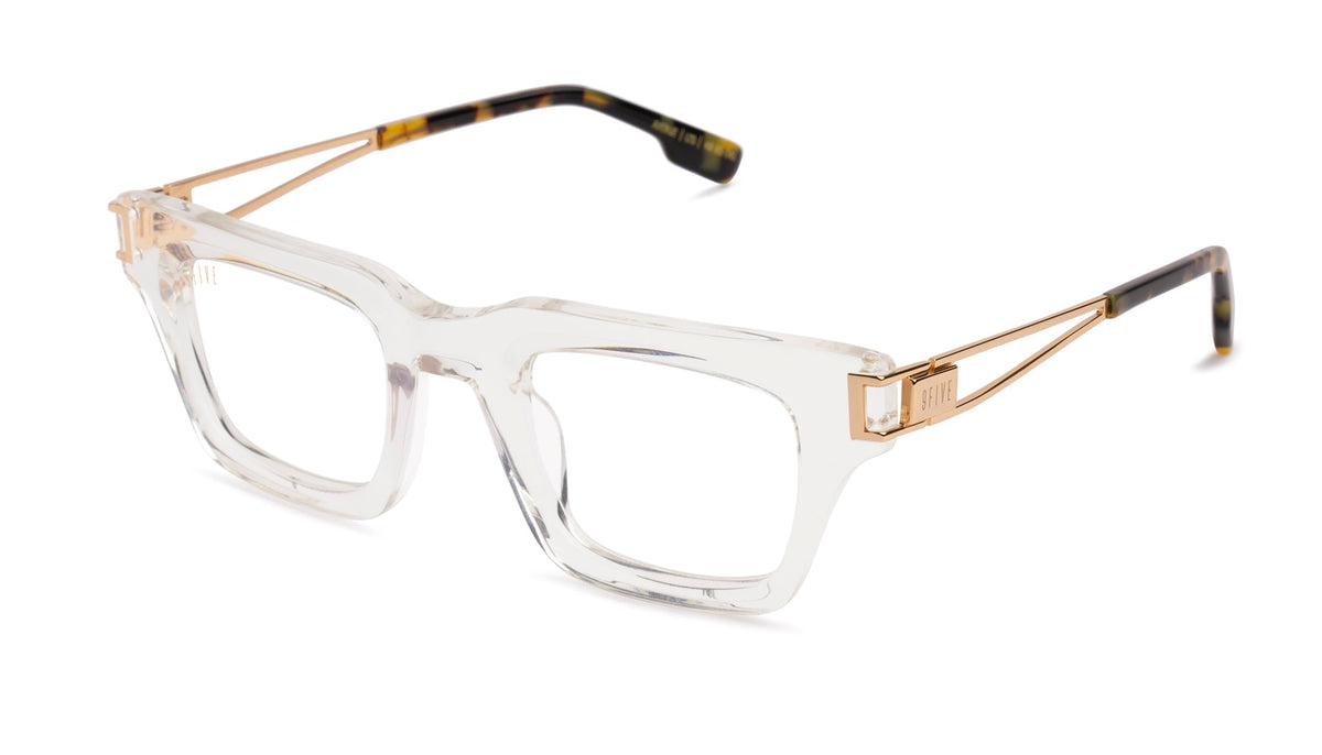 9FIVE Avenue Oasis Clear Lens Glasses