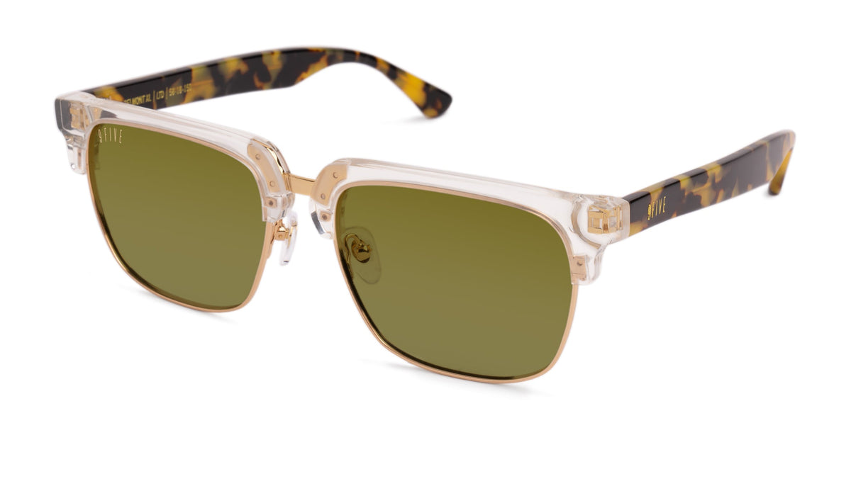 9FIVE Belmont Oasis XL - Sage Sunglasses