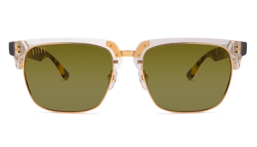 9FIVE Belmont Oasis XL - Sage Sunglasses
