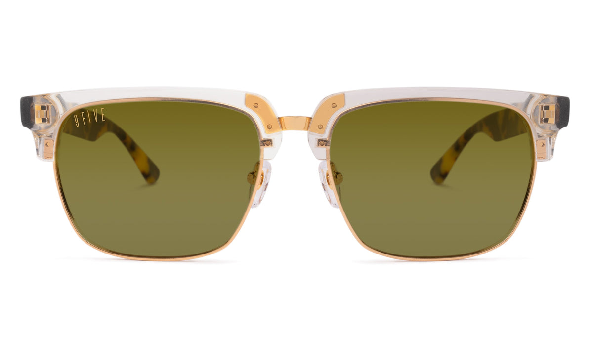 9FIVE Belmont Oasis XL - Sage Sunglasses