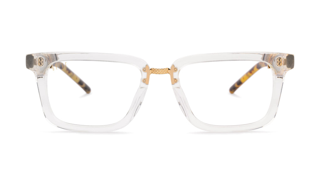 9FIVE Bishop Oasis Clear Lens Glasses
