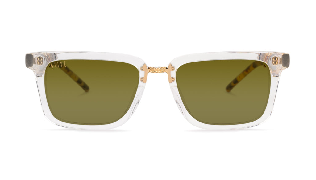 9FIVE Bishop Oasis - Sage Sunglasses