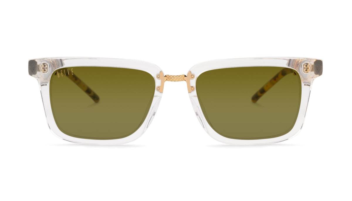 9FIVE Bishop Oasis - Sage Sunglasses