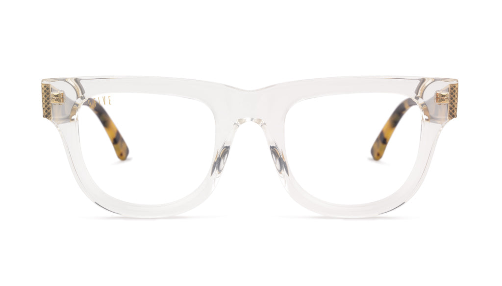 9FIVE Camino Oasis Clear Lens Glasses