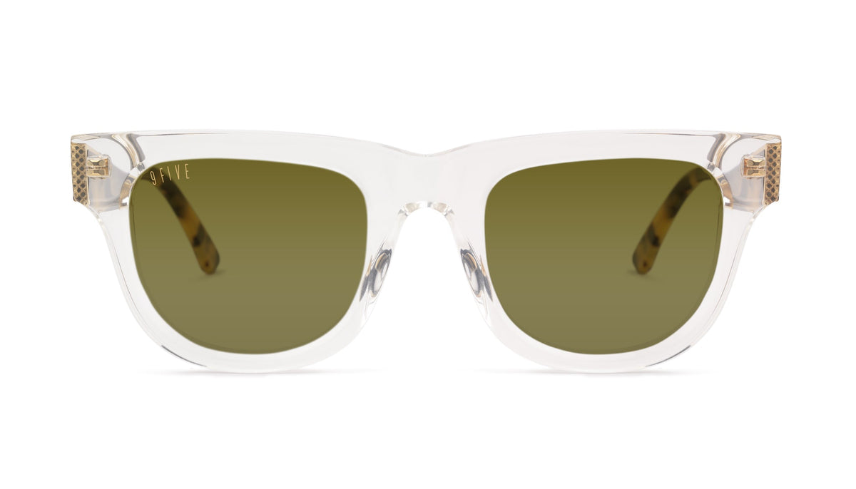 9FIVE Camino Oasis - Sage Sunglasses