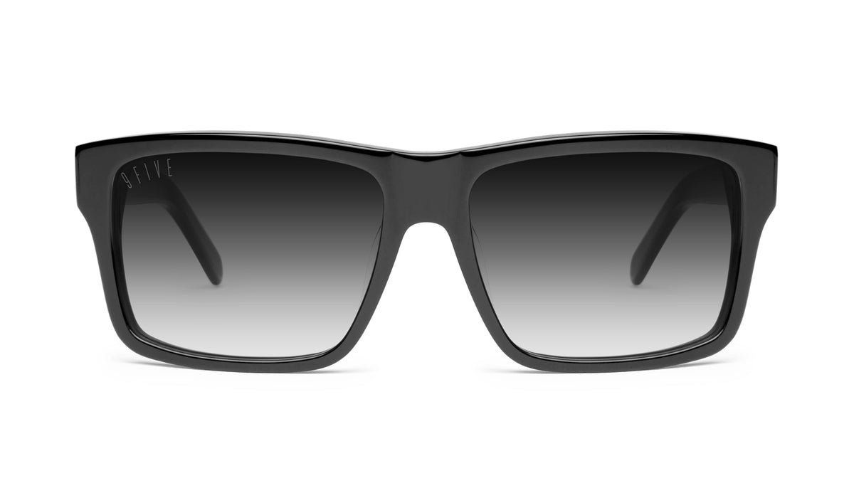 9FIVE Caps Black - Gradient Sunglasses
