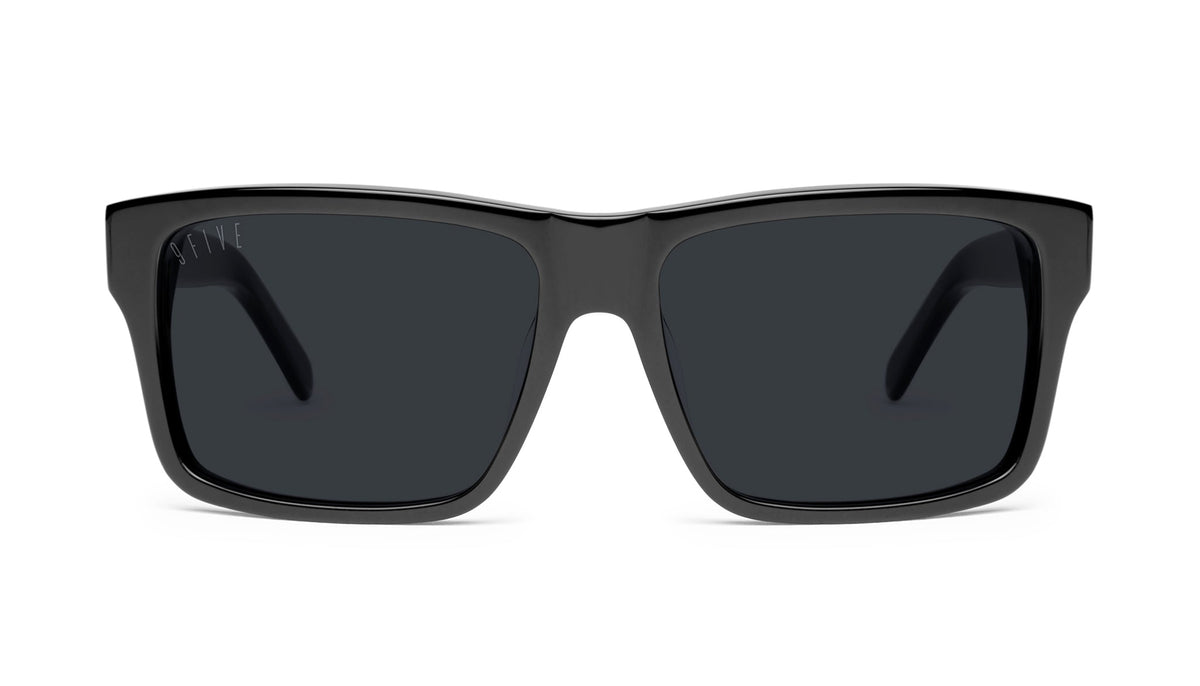 9FIVE Caps Black Sunglasses