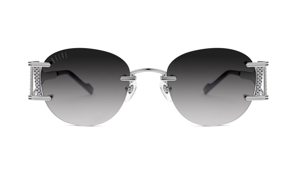 9FIVE Legacy Lite Platinum - Gradient Sunglasses