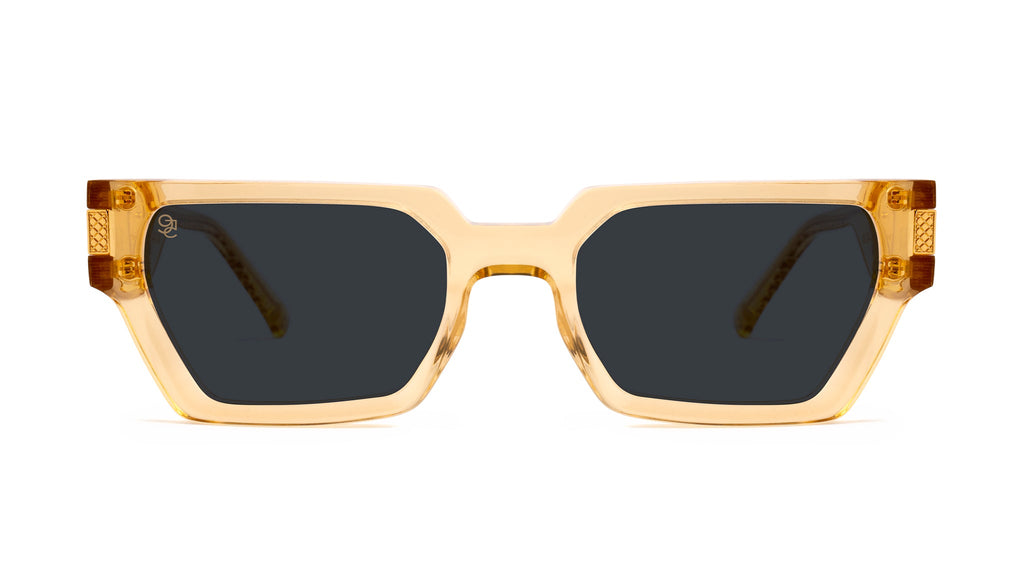 9FIVE Locks Gold Snake - Sunglasses