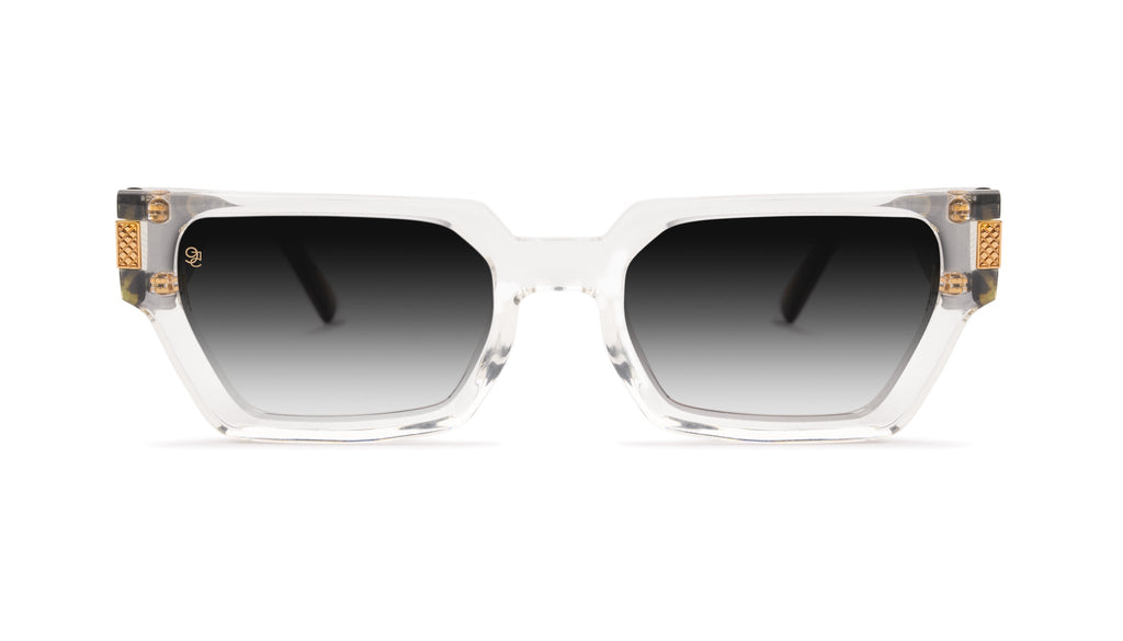 9FIVE Locks Oasis - Gradient Sunglasses