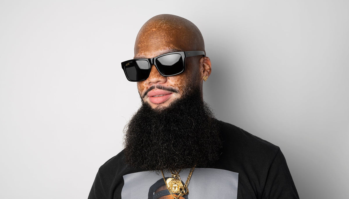 9FIVE Caps Black Sunglasses
