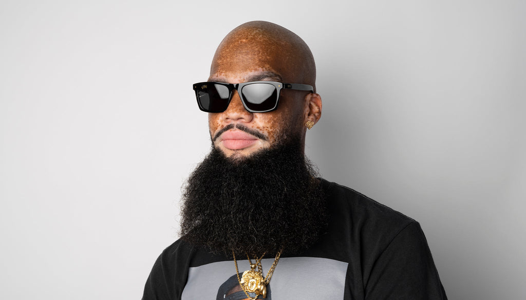 9FIVE One Black Sunglasses