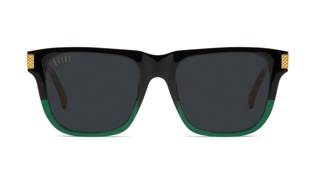 9FIVE Ocean Tundra Green Sunglasses