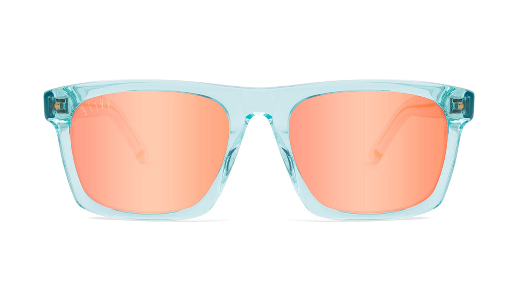 9FIVE One Tiffany - Reflective Sunglasses
