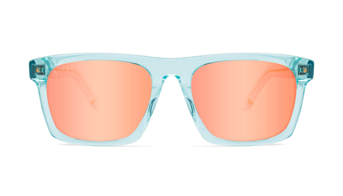 9FIVE One Tiffany - Reflective Sunglasses