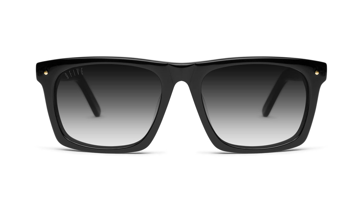 9FIVE One Black - Gradient Sunglasses