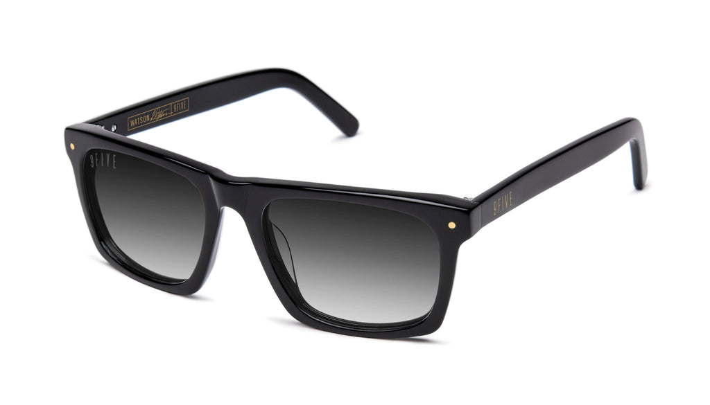 9FIVE One Black - Gradient Sunglasses