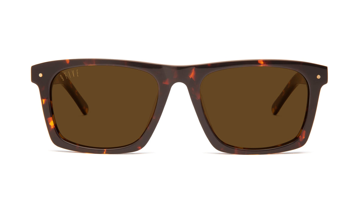9FIVE Watson Tortoise Sunglasses